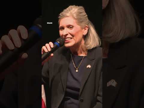 GOP senator pressed on Medicaid in heated town hall