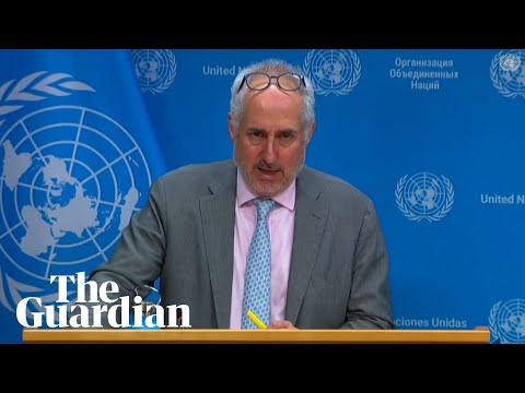 UN says ‘catastrophic situation in Gaza is at its worst since war began’