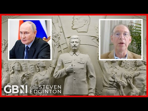 Historian: Putin and the Left are whitewashing Stalin’s crimes