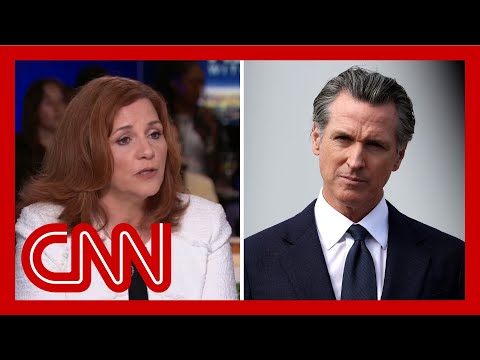 Christine Quinn: Gavin Newsom’s shift in trans debate is “disgusting”
