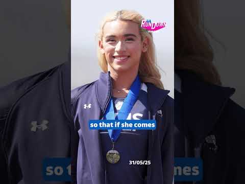 Donald Trump among people criticising trans athlete competeing in championship | The Rundown