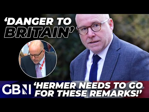 Lord Hermer ‘DANGER To Britain’ | BRUTAL Assessment Of Attorney General ECHR Remark: ‘Anti-British!’