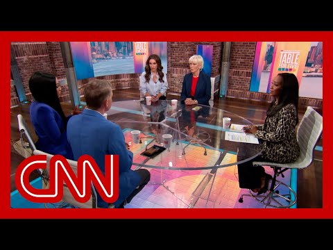 ‘I think it’s very ego driven’: Cari Champion on Trump’s pardon spree