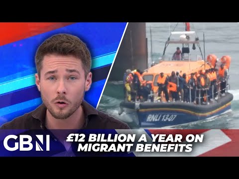 Britain’s Migrant Benefits Bill Hits £12 BILLION A YEAR: ‘British taxpayers are not charity workers’