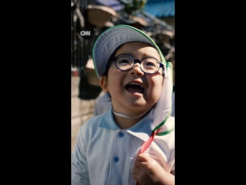 See inside a Japanese preschool through a 3-year-old’s eyes