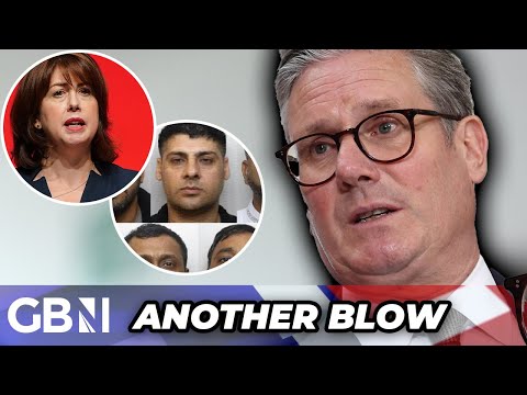 Labour hit with FRESH BLOW after Minister labelled grooming gangs ‘dog whistle’ issue