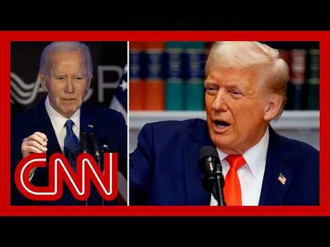 ‘He’s got Biden on the brain’: The Atlantic’s Editor in Chief shares curious conversation with Trump