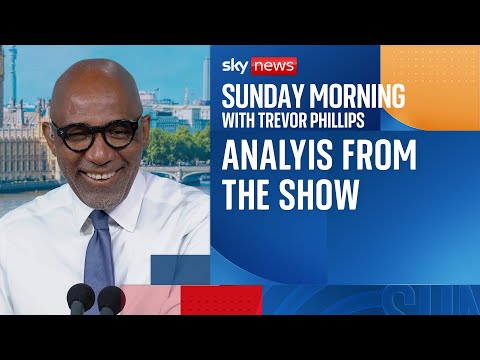 Sunday Morning with Trevor Phillips: Analysis