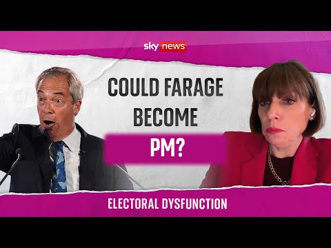Can Nigel Farage and Reform prove themselves? – Electoral Dysfunction