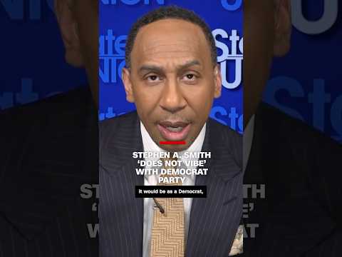 Stephen A. Smith: The Democratic Party needs to be ‘purged’