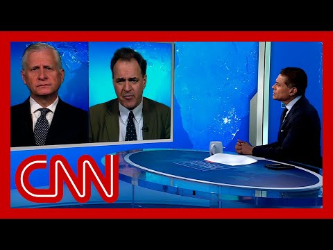 Historian tells Fareed Zakaria about the way Trump ‘wants to turn the clock back’ with tariffs
