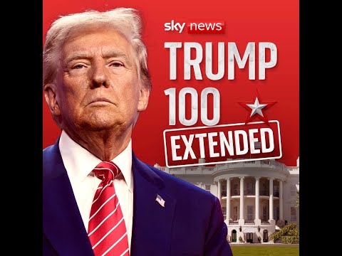 Trump100: Who could lead the Democrats next?