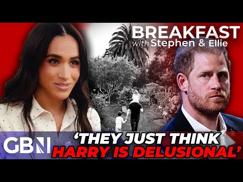 Meghan Markle sends ‘F YOU’ to the Royal Family as insiders leak thoughts on ‘DELUDED’ Prince Harry