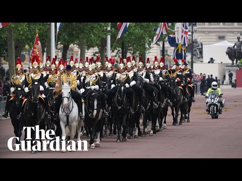 VE Day 80th anniversary ceremony – watch live
