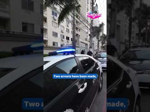 Brazilian police make arrests after terror threats to the LGBTQ community ahead of Lady Gaga concert