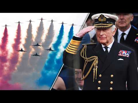 VE Day 2025: Royal Family join celebrations to mark 80th anniversary