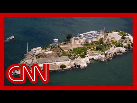 Trump admin. has started talks with Justice Department to reopen Alcatraz