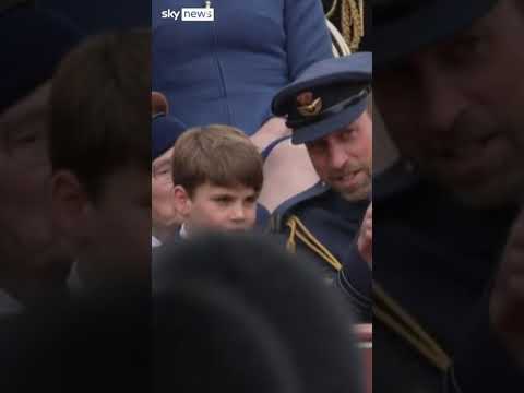 VE Day procession highlights
