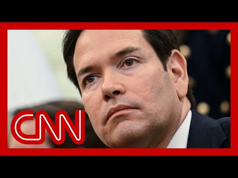 ‘We don’t see a conflict’: State department spokesperson defends Rubio juggling four roles
