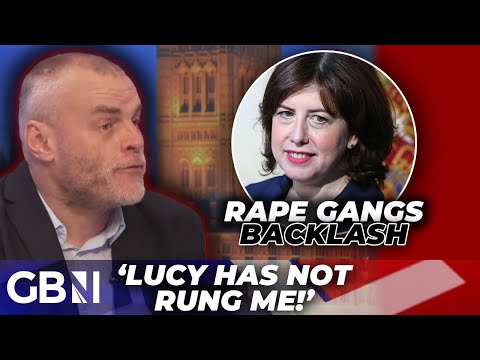 Grooming Gangs: Tim Montgomerie HITS BACK At Lucy Powell ‘Dog Whistle’ Row: ‘She HASN’T Rung Me!’