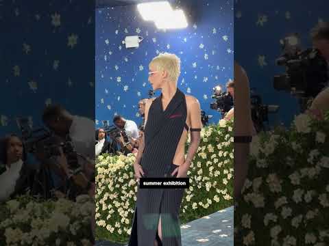A-list celebs shine on Met Gala red carpet