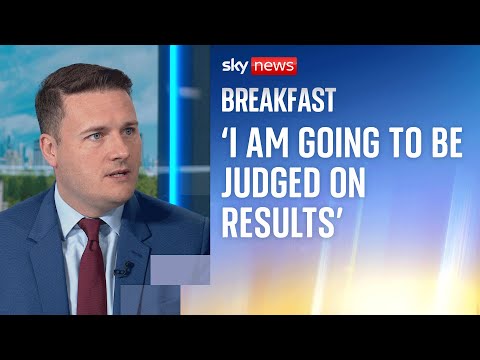 We’re ‘genuinely impatient for change’, says health secretary
