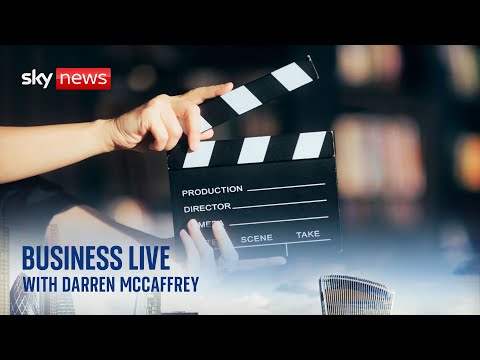 Trump targets Britain’s film industry with tariffs  | Business Live with Darren McCaffrey