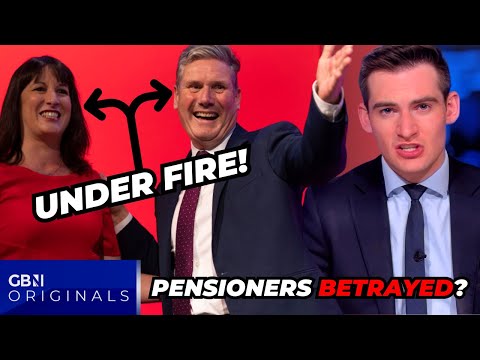 Rachel Reeves’ PANIC in Government! Labour’s WINTER FUEL U-TURN Exposed
