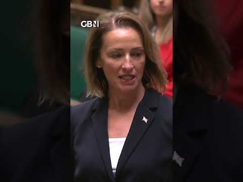 BREAKING: Reform UK’s Sarah Pochin sworn in as MP