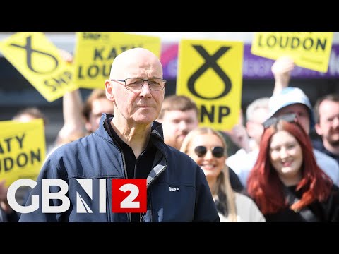 WATCH: Scottish First Minister John Swinney unveils programme for government at Holyrood
