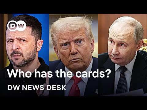 Ukraine War: Headed towards peace – or collapse on the battlefield? | DW News Desk
