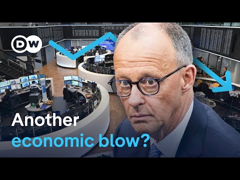 Germany’s chancellor debacle worries investors | DW News