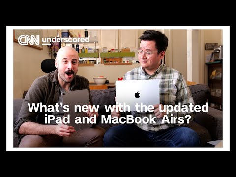 We’ve tested the new MacBook Air and iPad Air — here’s what we think