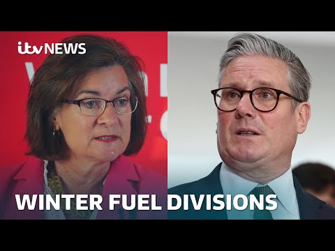 Labour Welsh First Minister urges PM to rethink winter fuel cut following local elections | ITV News