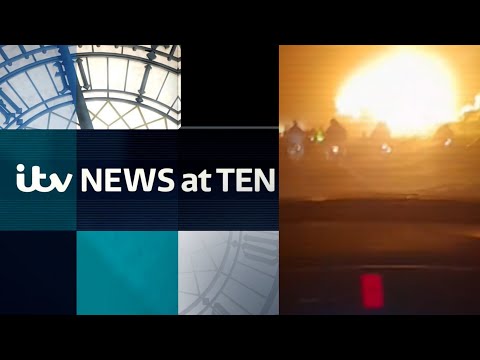 India says ‘justice served’ after strikes on Pakistan: Watch ITV News at Ten