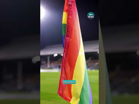 FA bans transgender women from women’s football under new rules #itvnews #news #football