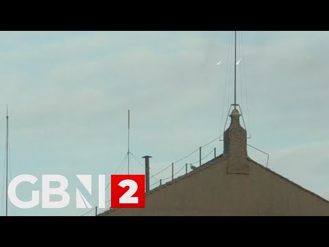 WATCH: View of the chimney and St. Peter’s Square on the day of the conclave