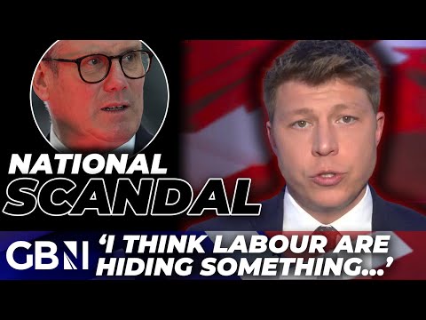 ‘Labour Are HIDING SOMETHING!’ Grooming Gang Expose Leaves Patrick FUMING Over Deportation Stat