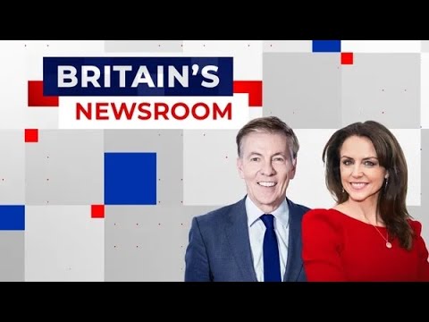 Britain’s Newsroom |  Wednesday 7th May