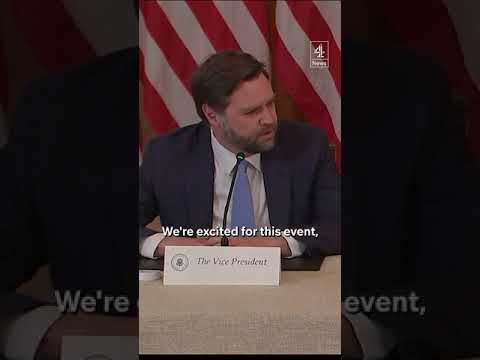 JD Vance warns World Cup spectators not to overstay visit to US