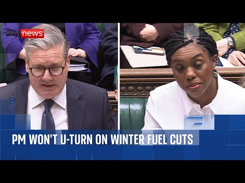 Starmer defends winter fuel cut after Labour MPs call for U-turn