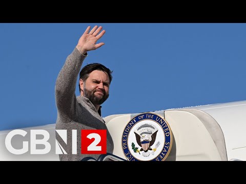 LIVE: Vance participates in a discussion at Munich Leaders Meeting