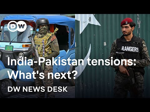 India-Pakistan tensions reach all-time high, how much further will things escalate? | DW News Desk