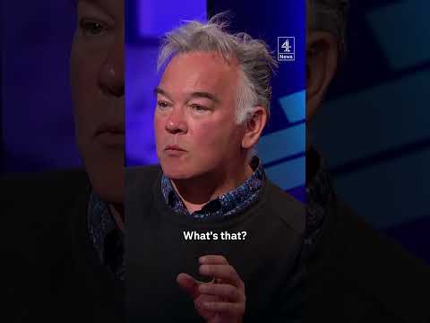 Stewart Lee explains why he wouldn’t work in the United States at the moment