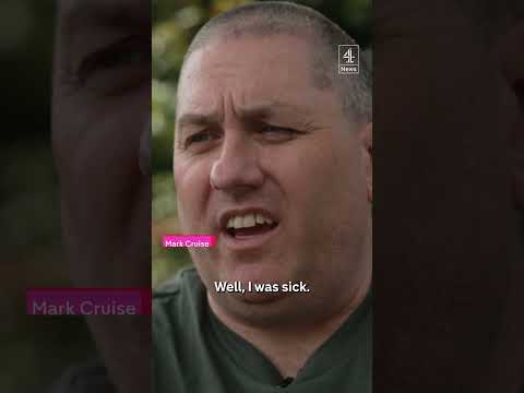 ‘All you’re doing is locking that animal up and keeping them as an animal’ – former offender