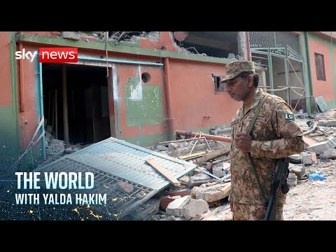 India-Pakistan tensions – what could happen next? | The World with Yalda Hakim