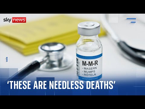 Vaccine misinformation will lead to more deaths from measles outbreak, ousted US scientist says