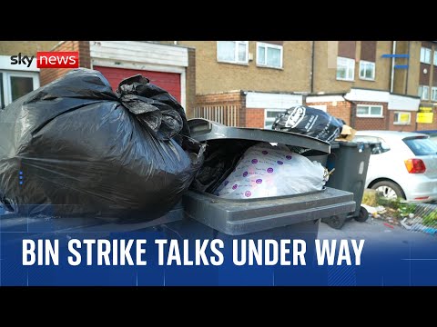Fresh talks starting to try resolve Birmingham bin strikes