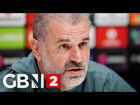WATCH NOW: Tottenham’s Ange Postecoglou Speaks Ahead of Crucial Europa League semi-final