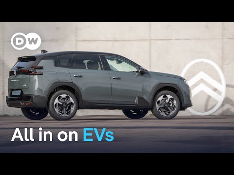 Citroen and the race for a low-cost electric car | DW News